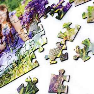 Foto Puzzle 100 - 100 Dílků
