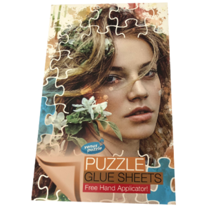 Lepení puzzle nebylo nikdy jednodušší.