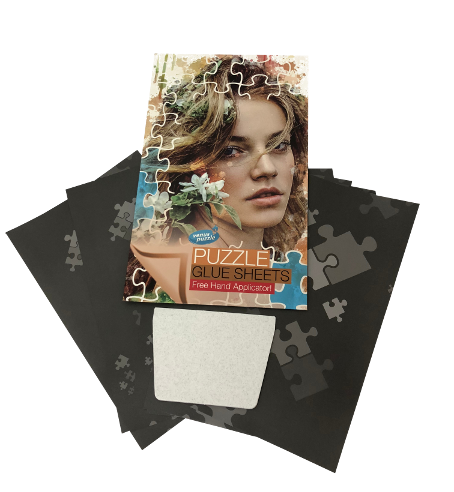 Lepidlo na puzzle do 2000 dílků