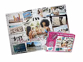 Fotokoláž puzzle Foto koláž puzzle