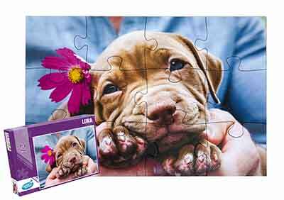 Foto Puzzle 12 XXL