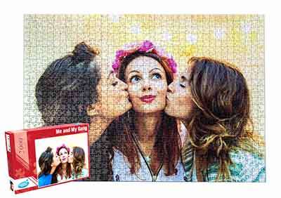 Foto Puzzle 2000