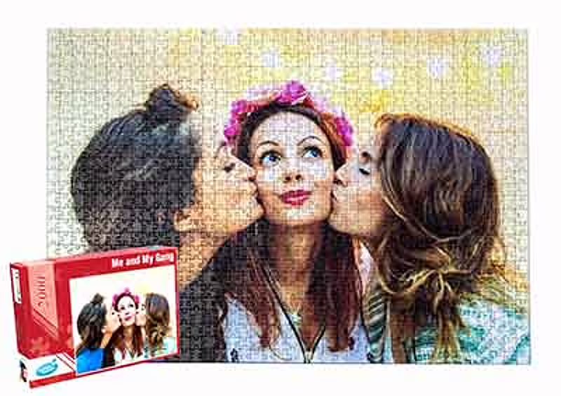 Foto Puzzle 2000