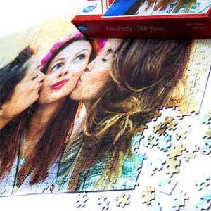 Foto Puzzle 2000 - 68 x 92 cm