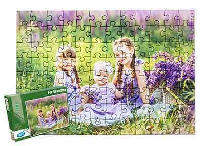 Foto Puzzle 100