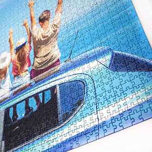 Čtvercové Foto Puzzle 1500  - 1082.00 Kč