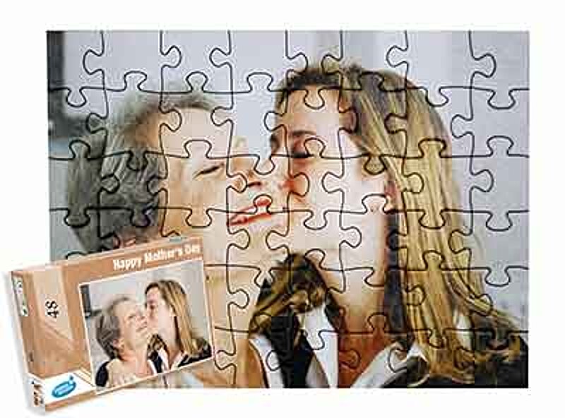 Puzzle 48 dílků - Puzzle 48 dílků, personalizované puzzle 48 dílků Puzzle 48 dílků