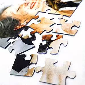 Puzzle 48 dílků - Puzzle 48 dílků, personalizované puzzle 48 dílků Puzzle 48 dílků - 15 x 21 cm