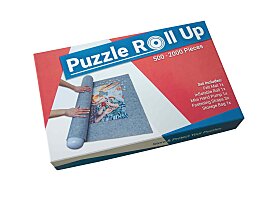 podložka na puzzle - podložka pro ukládání puzzle, podložka pro rolování a ukládání puzzle Rolovací podložka pod puzzle