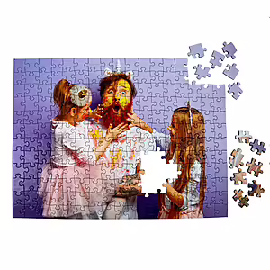 Foto Puzzle 200 - 200-dílné vlastné puzzle, foto puzzle 200 dílků Foto Puzzle 200 - 420.00 Kč