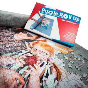 Rolovací podložka pod puzzle 