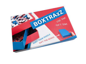 Boxtrazz – Sada pro třídění puzzle